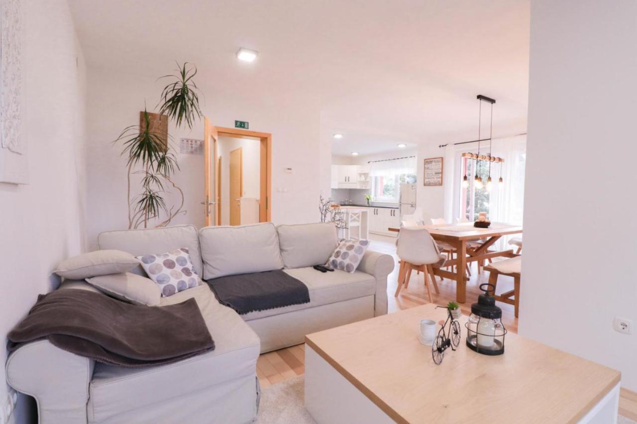 House Eden With Mountain Views Apartment Bled Exterior photo