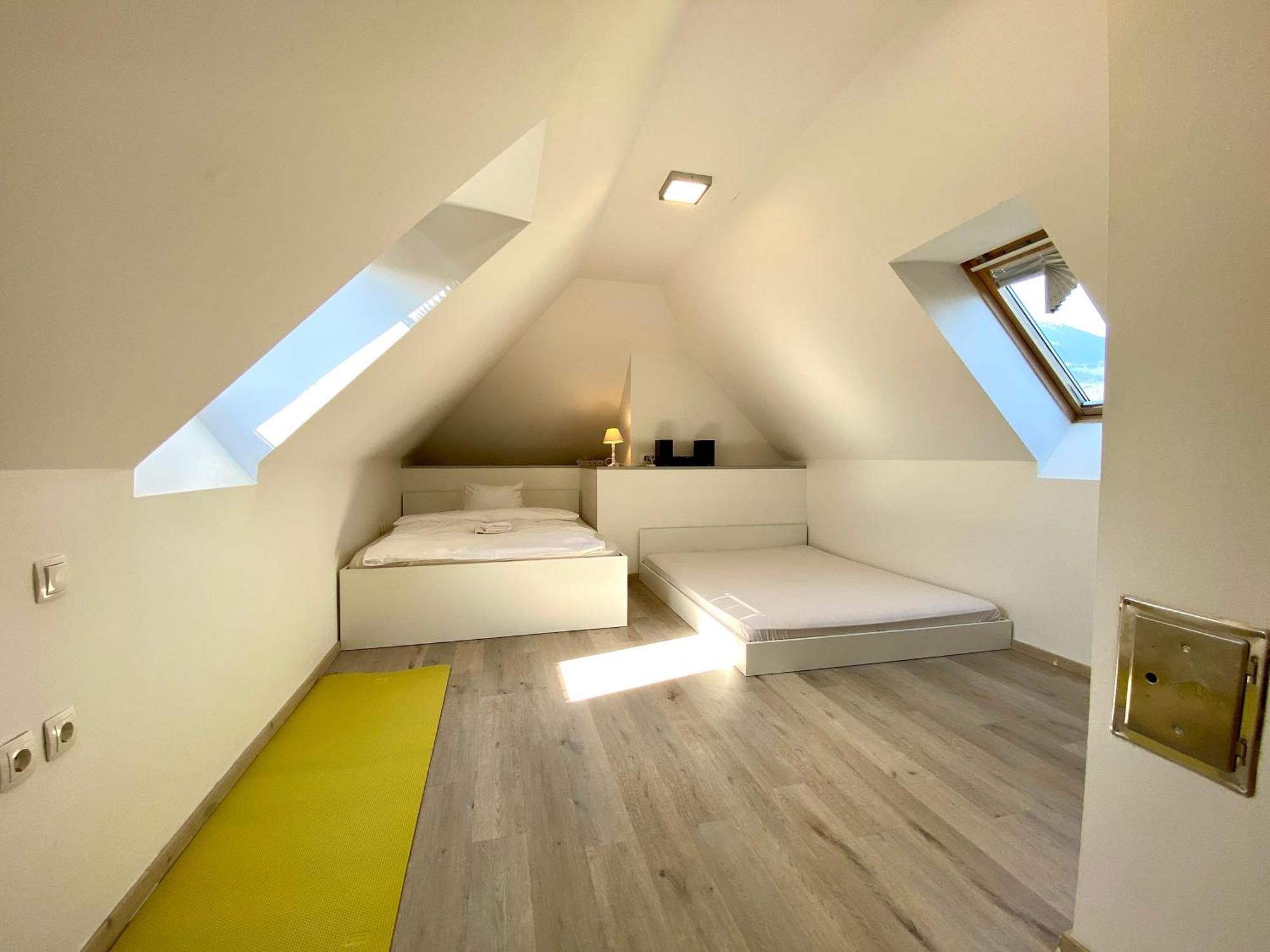 House Eden With Mountain Views Apartment Bled Exterior photo